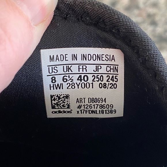 Adidas cloudfoam sneakers - Picture 4 of 8